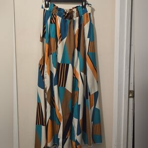 Shein Curve, 2XL, Multi-color